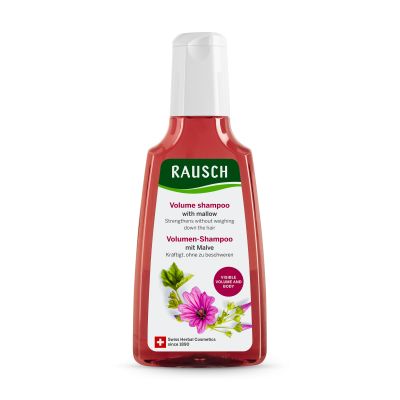 Rausch Tuuheuttava Malva shampoo 200 ml